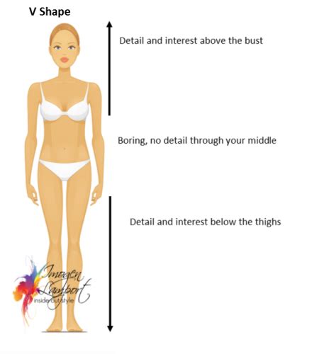 Body Shapes Explained V Shape Inverted Triangle Inverted Triangle