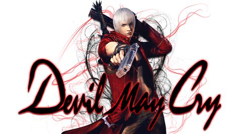 Devil May Cry Png Transparent Images Png All