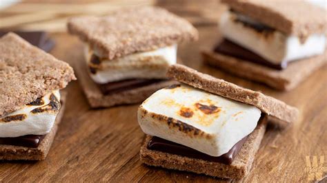There are a lot of ingredients and. Keto S'mores | Warrior Made