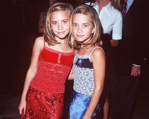 foto a foto mary kate y ashley olsen cumplen 30 años ¡así han crecido las gemelas más famosas