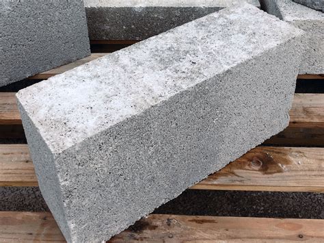 140mm Solid Dense Concrete Block