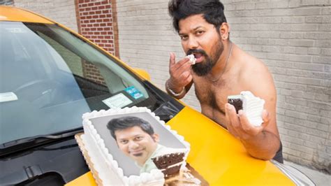 All Hail Nyc Taxi Drivers Bare It All For 2018 Calendar Abc7 New York