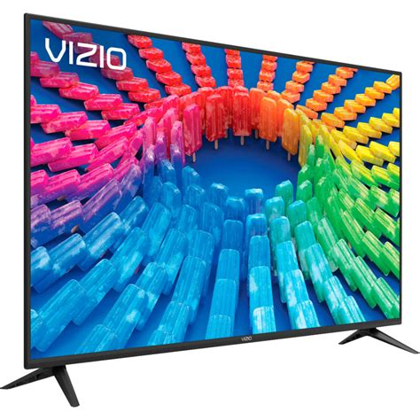 Click on one of the options on the top the screen that takes you to the app store options (featured, latest, all apps, or categories). Vizio V505-H19 50" Class V-Series LED 4K UHD SmartCast TV ...