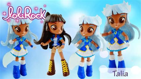 Lolirock Dolls For Girls