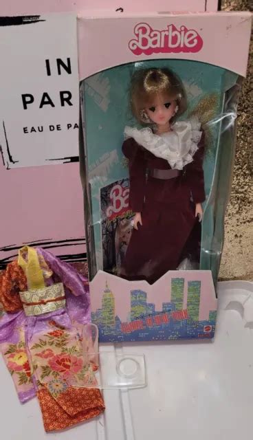 VINTAGE BARBIE MABA Japanese Barbie Japan Mattel Takara