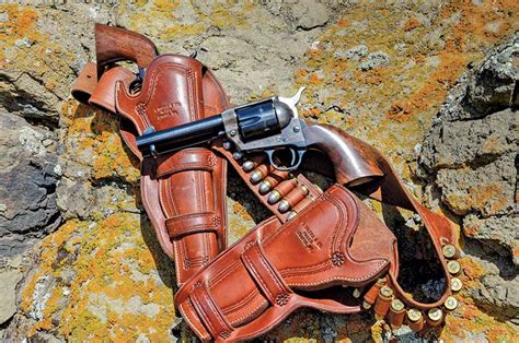 Shooting Iron Mexican Loop Holsters American Handgunner