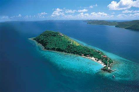Best Luxury And All Inclusive Private Island Resorts