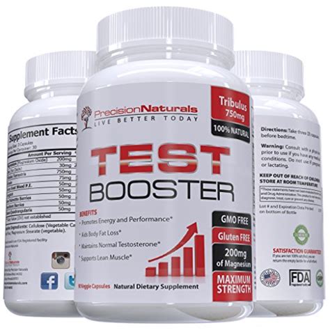 Buy Testosterone Booster S For Men Natural Male Energy Stamina And Libido Boost Supplement