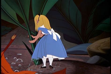 Alice In Wonderland Classic Disney Image 7660907 Fanpop