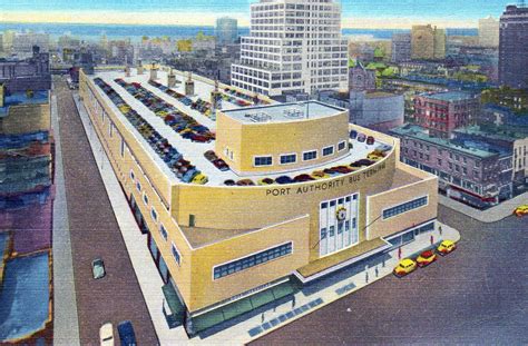 The pedestrian link directly connecting the bandar utama mrt station to 1 utama is finally open. Newark N.J. 1970s: NJ & NY Port Authority Bus Terminal on ...