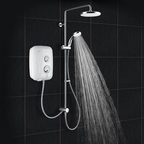 Mira Elite Se Electric Showers Plumbworld