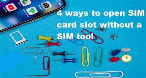 Maybe you would like to learn more about one of these? How to open sim card slot (Sim Tray) without a SIM tool - Xtremeloaded