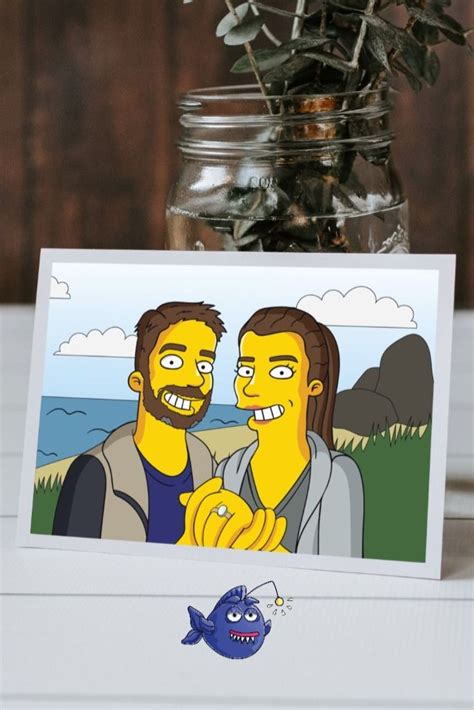 Your Place To Buy A Portrait For The Best T Simpsons Custom