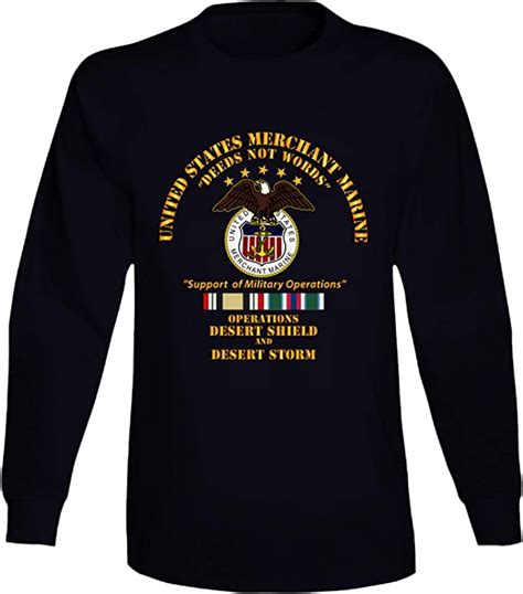 American Enterprises Military Insignia Clothing Large