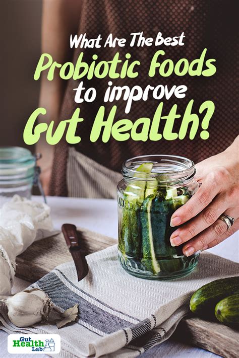 Fermented foods in particular (yogurt and pickles, for example) are home to a host of good bacteria that benefit your body. What Are The Best Probiotic Foods To Improve Gut Health ...
