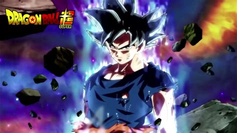 Goku Ultra Instinct Theme Official Version Youtube