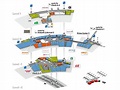 Flughafen Zürich Übersichtsplan : Terminal Maps | Palm Beach ...