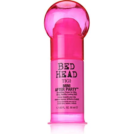 Amazon Com Tigi Bed Head After Party Smoothing Creme Ounce