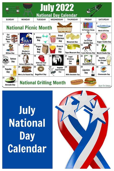 July Is National Grilling Month And We Love To Celebrate The 4th Of