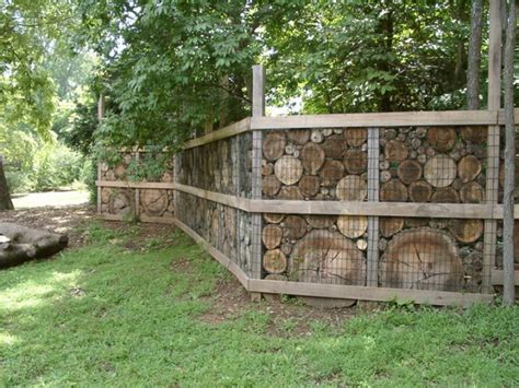11 Interesting Diy Fence Ideas For Your Backyard Do It Yourself Ideas