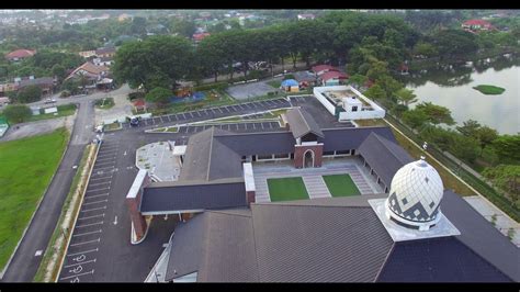 It's a relatively large village. Masjid Kg Sri Aman Puchong - YouTube