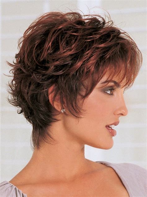 Short Shaggy Haircuts For Fine Curly Hair Haircuts Smartest Hairstyles