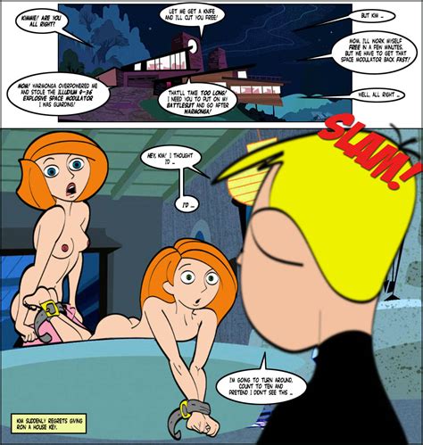 Post 144592 Ann Possible Col Kink Kim Possible Kimberly Ann Possible