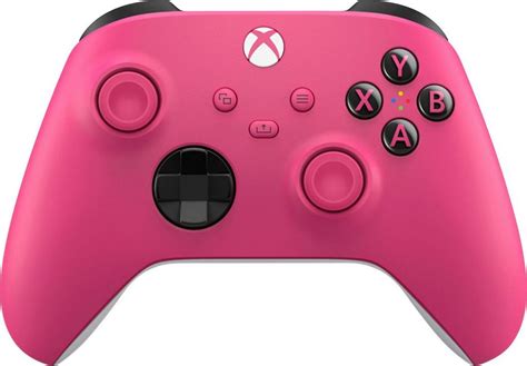Xbox Wireless Controller Deep Pink Xbox Controller