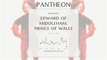 Edward of Middleham, Prince of Wales Biography - Prince of Wales and ...