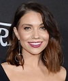 JENNA JOHNSON at Variety’s Power of Young Hollywood Party in Los ...