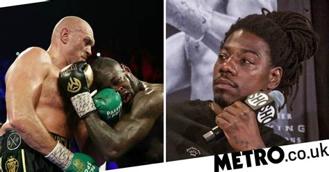 Charles Martin Calls For Investigation Into Shady Tyson Fury Glove