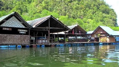 Check details of famous places to eat in and around langkawi. Hole in the Wall - Original floating restaurant and fish ...