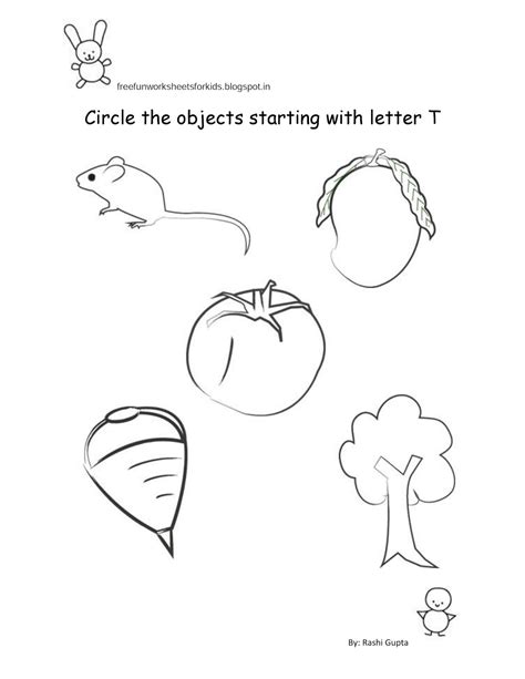 10 fun english learning games and activities for kindergarten · 1. Free Fun Worksheets For Kids: Free Printable Fun ...