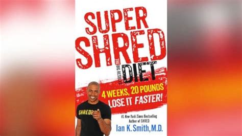 Super Shred Diet Week 1 Menu Grocery List And Bonus Recipes Abc News