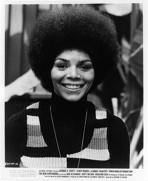 Never Married Rosalind Cash Aka Mary Of Abcs ‘general Hospital Died