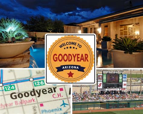 Check spelling or type a new query. City of Goodyear in Arizona--A Great Place to Live!