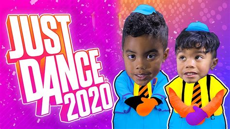 Freeze Please By The Just Dance School Just Dance Kids 2020 Youtube