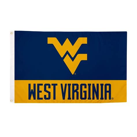 West Virginia University Flag Wvu Mountaineers Flags Banners 100
