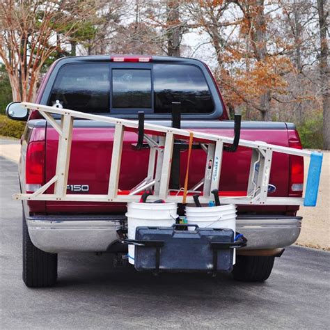Viking Hitch Mounted Stack Rack Discount Ramps