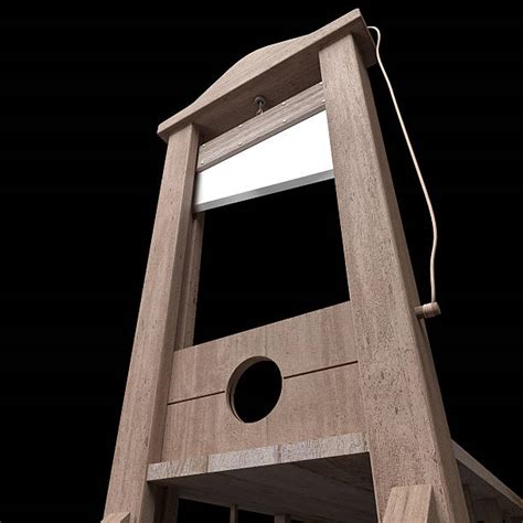 Guillotine Stock Photos Pictures And Royalty Free Images Istock
