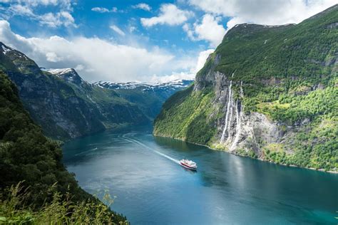 Découvrez Les 11 Plus Beaux Fjords De Norvège Blog Ok Voyage
