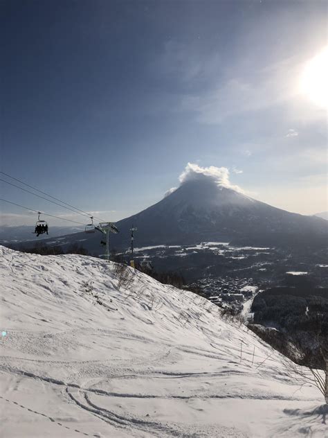 It said heavy snow was expected from northern to western regions on the sea of japan side of the country through monday morning. Just an insane morning in Niseko Japan, with new snow from ...
