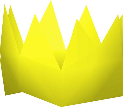 Yellow Partyhat Osrs Wiki