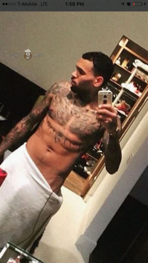 Chris Brown Nude Pictures Leaked Leaked Meat