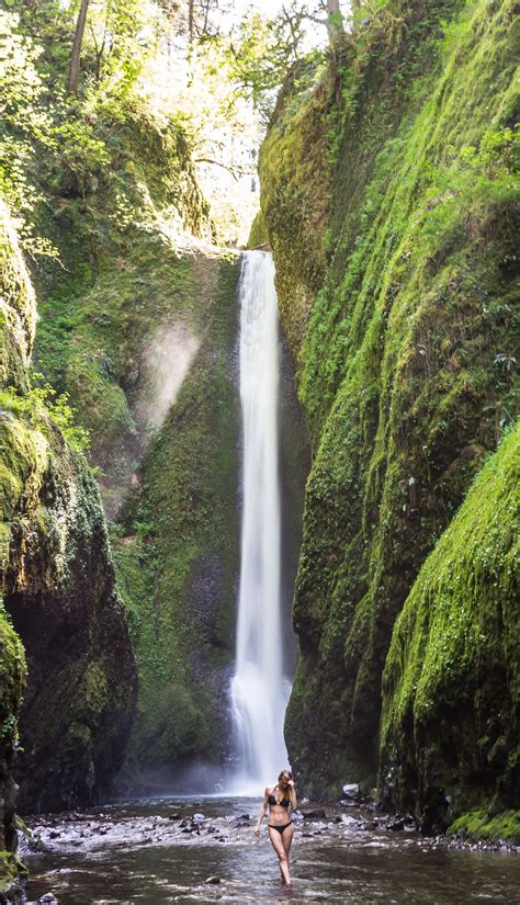 11 Beautiful Vancouver Island Waterfalls You Need To Visit This Summer