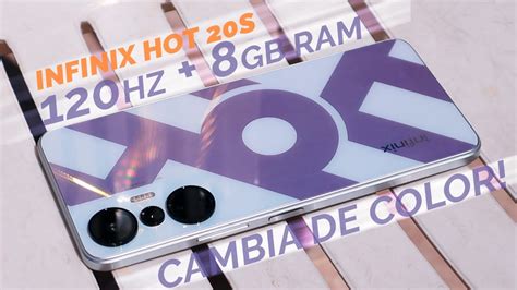 Infinix Hot 20s El Mejor Celular Que Existe Por 199 Edición