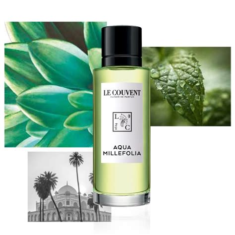 Aqua Millefolia Le Couvent Des Minimes Parfum Un Nouveau Parfum Pour