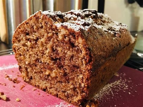 Saftiger Schokoladen Nuss Kuchen Von Zwetschgennudel Chefkoch Rezept Kuchen Und Torten