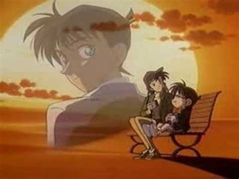 The romantic relationship between shinichi kudo and ran mouri. Shinichi Kudo & Ran Mouri - DC - YouTube