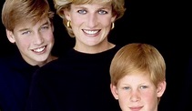 23 aniversario de su muerte El eterno verano de Diana de Gales